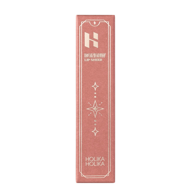 Помада для губ Holika Bondew Lip Sheer 02 Hearts, фото 3 Помада для губ Holika Bondew Lip Sheer 02 Hearts, фото 3